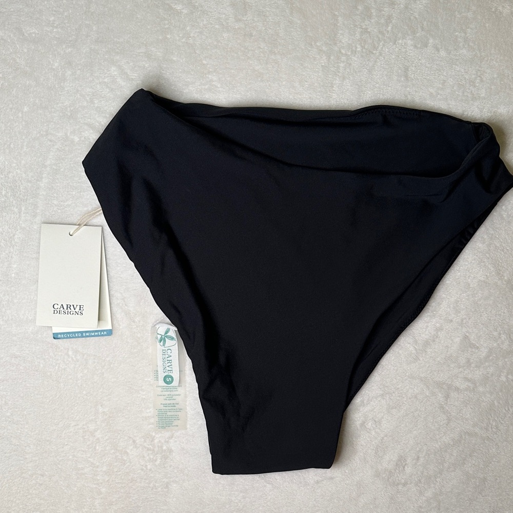 Carve Designs Bikini Bottom
